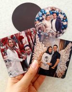 چاپ روی مگنت یخچالی