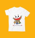 تی شرت نی نی  یلدا (طرح لبخند) - تصویر 2