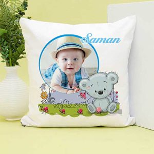 چاپ روی کوسن