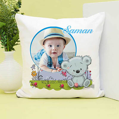 چاپ روی کوسن