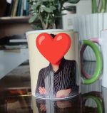 چاپ روی لیوان